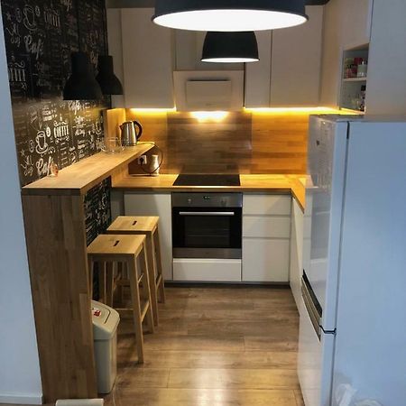 Apartman V Centre Michaloviec Michalovce Extérieur photo