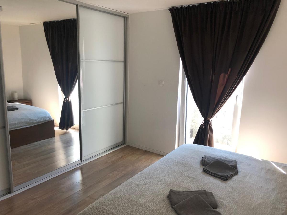 Apartman V Centre Michaloviec Michalovce Extérieur photo