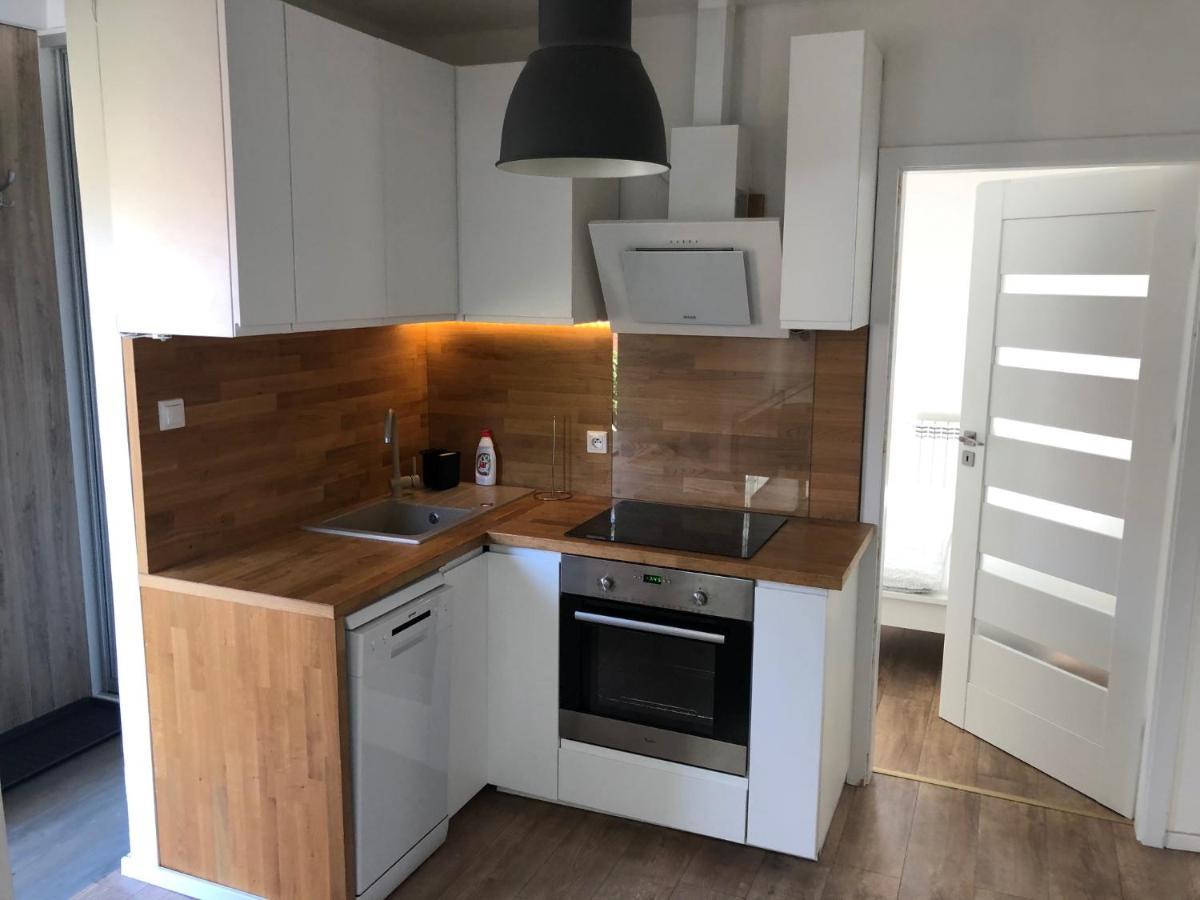 Apartman V Centre Michaloviec Michalovce Extérieur photo