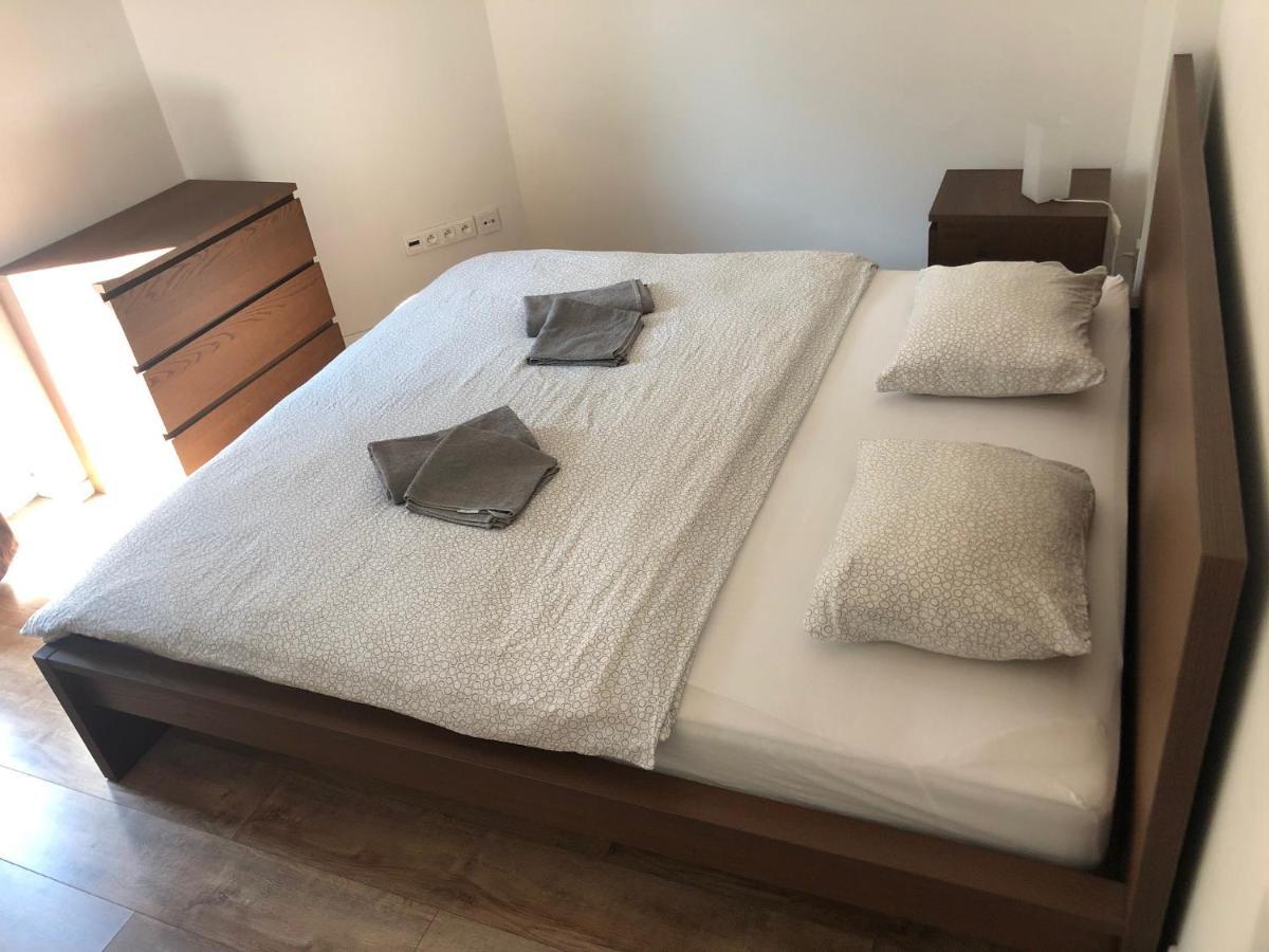 Apartman V Centre Michaloviec Michalovce Extérieur photo
