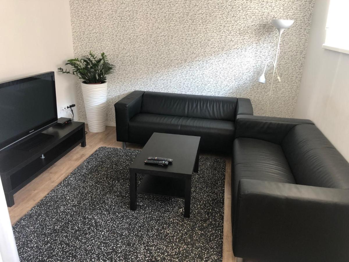 Apartman V Centre Michaloviec Michalovce Extérieur photo