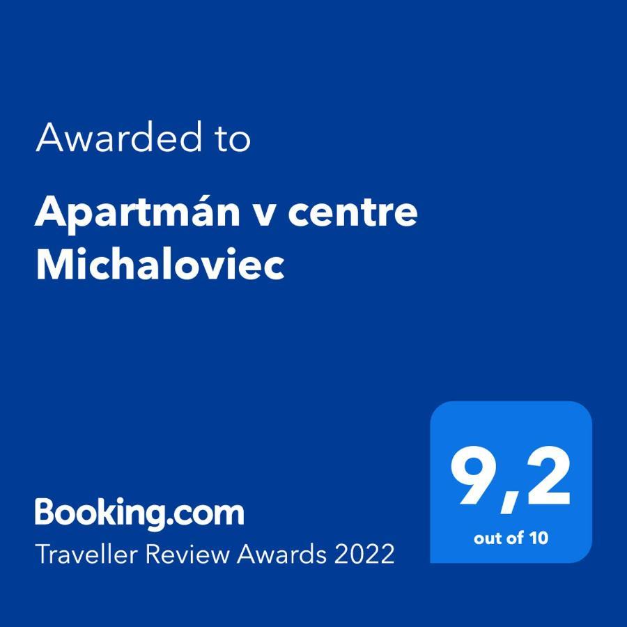 Apartman V Centre Michaloviec Michalovce Extérieur photo