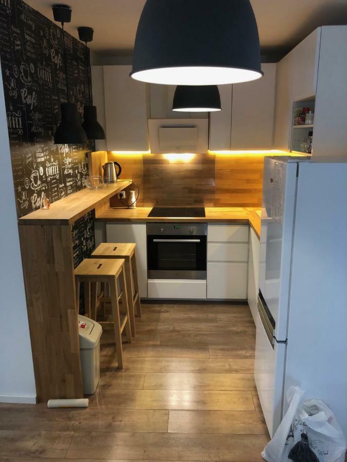 Apartman V Centre Michaloviec Michalovce Extérieur photo